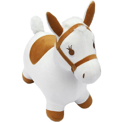 Мяч-прыгун гимнастический Лошадка Shenzhen Toys 9085 01